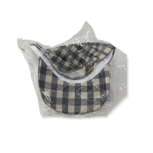 COCUS POCUS BUFFALO CHECK BASEBALL CAP HAT NWT - Picture 5 of 5